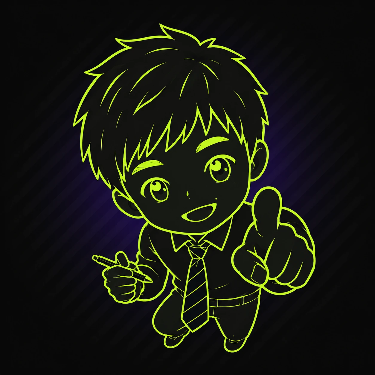 プロフィールサイト HIRO
